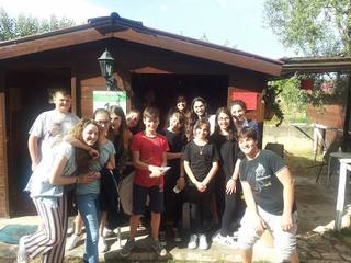 I bambini di Trani si riprendono Santa Geffa: da oggi, via al «Progetto avventura 2016»