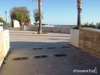 Dai paletti ai velobox, Riva destra Trani ancora a caccia di risposte