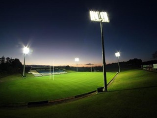 Fari allo stadio, il Trani vuole andare in Regione. Ciani: «Ci sono i finanziamenti, dobbiamo intercettarli»