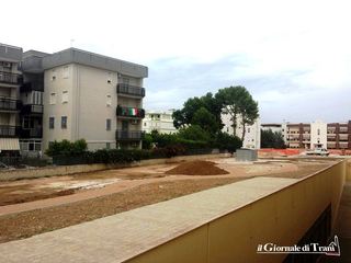 E l'Ufficio tecnico di Trani «si riprende» i suoi due funzionari: nel parco il nuovo direttore dei lavori è Michele Sgobba
