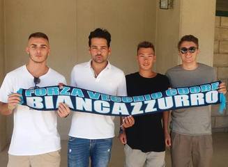 Vigor Trani, Berardi e altri cinque giocatori alla corte di mister Fumai