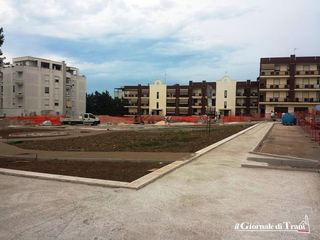 AGGIORNATO. Nuovi parchi dalle periferie degradate, si candida anche Trani: incarico da 6mila euro alla società del direttore dei lavori di via Polonia