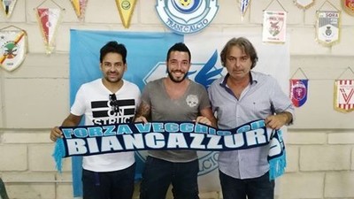 Vigor Trani, ancora movimenti in entrata: tesserati Colella e Di Benedetto