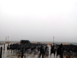 AGGIORNATO. Maltempo a Trani: rinviati gli spettacoli della Settimana medievale. Anche Malika Ayane slitta ad altra data