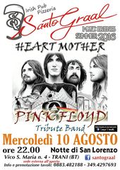 Al Santo graal di Trani stasera tributo ai Pink Floyd