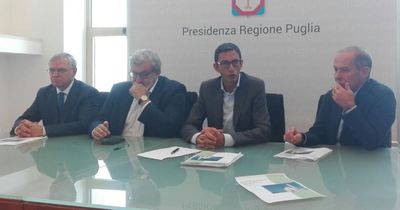 Progetto pilota di medicina territoriale nell'ospedale di Trani, firmato un protocollo per 15milioni di euro