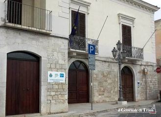 Ufficio Iat di Trani, gara non aggiudicata