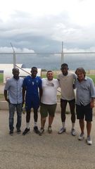 La Vigor Trani piazza due colpi in difesa: tesserati Toure' e Mahoukou