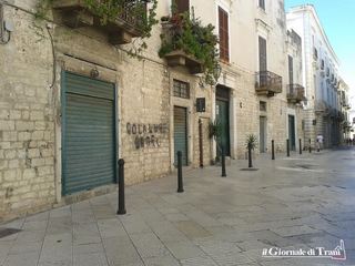 Via Beltrani, nuovi paletti: spesa di poco più di 14mila euro