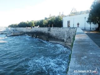 Risanamento costiero, a Trani quasi 3 milioni. S'interverrà soprattutto sui muraglioni