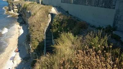 Costa di Trani, c'è anche la 