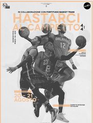 Si conclude oggi la due giorni di basket a Trani con 