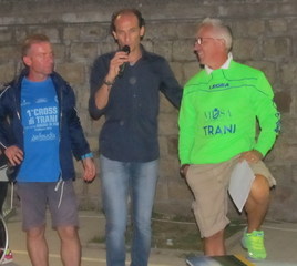 Ottava edizione della Dragonetti Marathon: Trani e Dragonetti uniti anche nel 2016