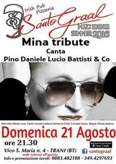 Trani, al Santo graal oggi si cantano Mina, Pino Daniele, Lucio Battisti
