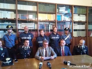 Tentato omicidio nei luoghi della movida, i Carabinieri di Trani e Bisceglie assicurano alla giustizia quattro persone. I nomi