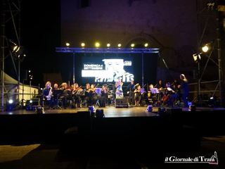 Fuori museo? Tutt'altro che una «Mina» vagante: Veronica Granatiero e Suoni del sud conquistano Trani