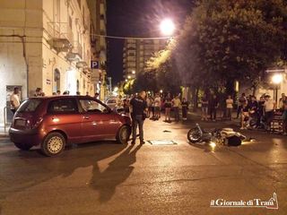 La 17enne di Trani ferita nell'incidente di sabato notte è sempre in prognosi riservata, ma il peggio sembra superato