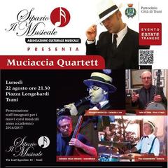 Stasera concerto in piazza Longobardi, a Trani