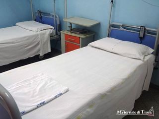 «Nuovo» ospedale di Trani, tutti i servizi previsti: fra gli altri, dieci posti letto «di comunità»