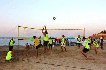 Avis Trani e “Asd Geda volley” insieme per la solidarietà: concluso il decimo torneo di beach volley