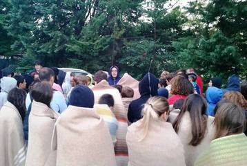 Terremoto nel centro Italia, stanno tutti bene i 112 ragazzi di Trani in vacanza a Gualdo Tadino: rientreranno anticipatamente nel pomeriggio