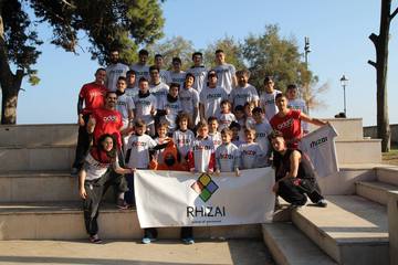 Trani città del Parkour: da oggi a domenica c'è il 