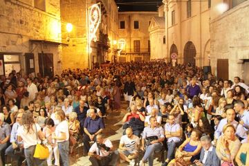Scrittori di Trani alla rassegna letteraria 