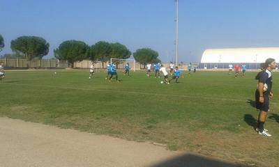 Seconda amichevole per la Vigor Trani, contro l'Omnia Bitonto termina 1-1