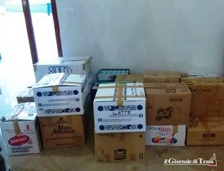 Terremoto, Trani si fionda a donare: nelle emergenze, non tradisce mai