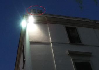 Trani, ingresso del centro storico dimenticato: la denuncia di una guida turistica