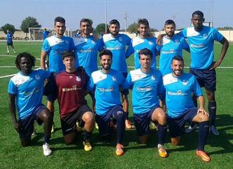 Rocco Augelli e Pastore, il Trani passa a Bitritto 2-0 partendo con i rincalzi e finendo con i titolari