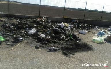 Trani Boccadoro: ogni fine settimana la stessa storia