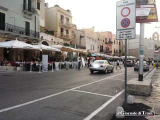Porto di Trani, è ufficiale: da oggi i varchi si disattivano alle 2. Domenica prossima, aperto alle auto