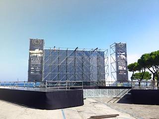 Questa sera, a Trani, Skin canta e fa la dj. Altri ospiti e sorprese nella penultima serata di Fuori museo