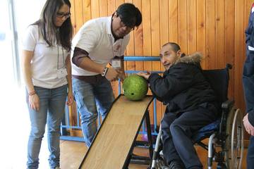 Cast day, per la prima volta Orizzonti porta a Trani il parabowling