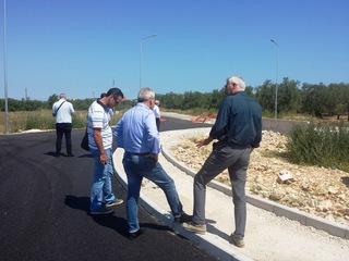 Trani-Andria, da oggi a capodanno tutti a 30 l'ora sulle complanari. Addio semaforo, governeranno tutto quattro rotatorie