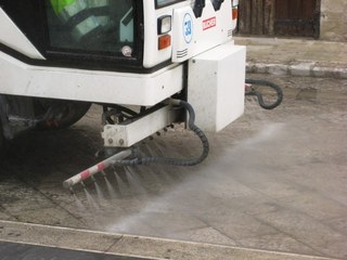 Cinquepalmi (Trani a capo) contro Amiu: 