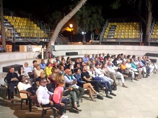 Dai cinofili ai cinefili: a Trani applausi a scena aperta per Piva ed il suo Milionari. Il regista: «Il crimine, alla lunga, non paga»