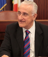 Filippo Bortone lascia la presidenza del Tribunale di Trani: oggi la cerimonia di commiato