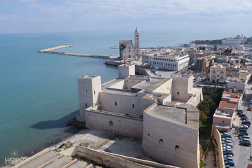 Monumenti ed eventi culturali, tredici comuni si candidano ai fondi ministeriali: Corato capofila, c'è anche Trani