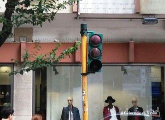 Trani, semafori spenti anche in pieno centro: disagi fra i tre corsi fino a venerdì prossimo. La prossima settimana, i lavori in via di Francia