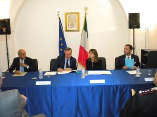 Barletta-Andria-Trani, firmato in prefettura il protocollo 