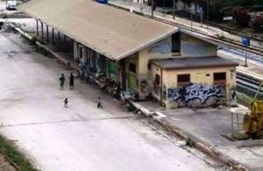 Stazione di Trani, Capone: «Costi alti, ma dialogo avviato con Rfi per la riqualificazione dell'ex area merci»
