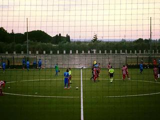 Ritorno di Coppa Italia, al Trani l'impegno non basta: il Barletta s'impone 3-1