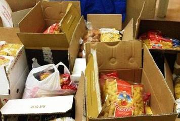 Emergenza alimentare, avviso pubblico del Comune di Trani per il potenziamento della rete cittadina di gestione. Domande entro oggi