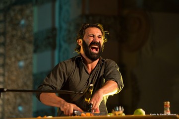 Dialoghi di Trani, questa sera l'esordio a Corato con «Donpasta» in palcoscenico