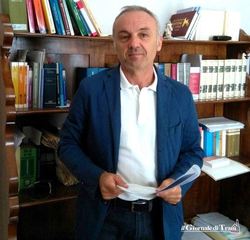 Tari a Trani, Tomasicchio invita all'obiezione fiscale. «Ci sono gravi illegittimità, sono gratuitamente a disposizione per i ricorsi»