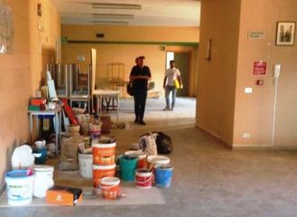 Liceo scientifico di Trani, lavori conclusi: domattina la consegna formale