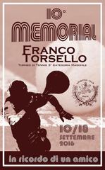 Franco Torsello, conclusa ieri a Trani la decima edizione del torneo di tennis a lui dedicato