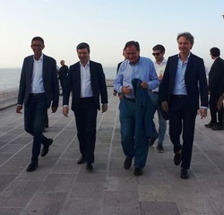 «Puliamo il mondo»: domani, a Trani, l'iniziativa di Legambiente. È previsto l'intervento del ministro Andrea Orlando